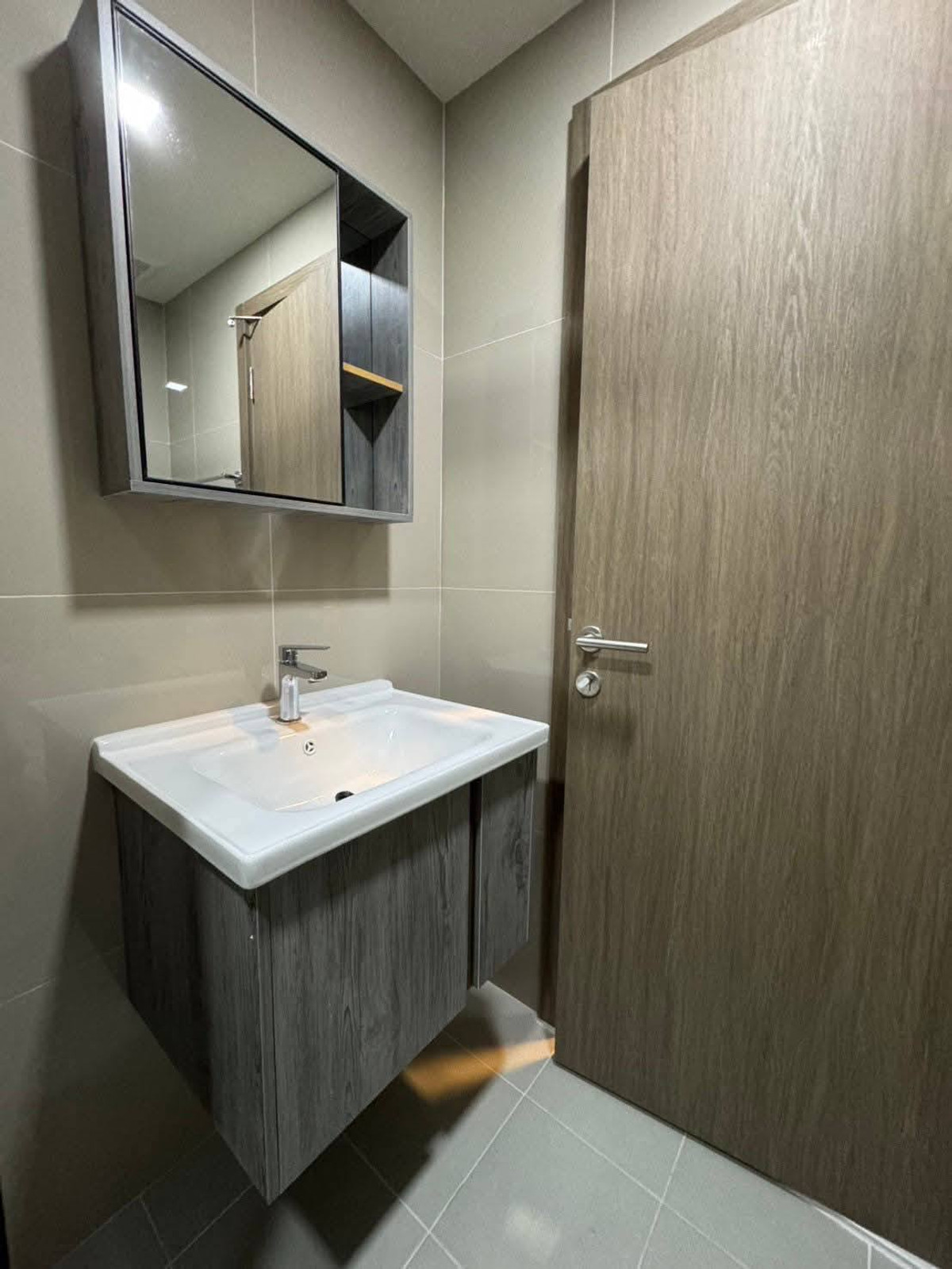 For RentCondoBangna, Bearing, Lasalle : For Rent 🔥 The Muve Bangna 🔥 Fully furnished with appliances, near BTS Bangna.