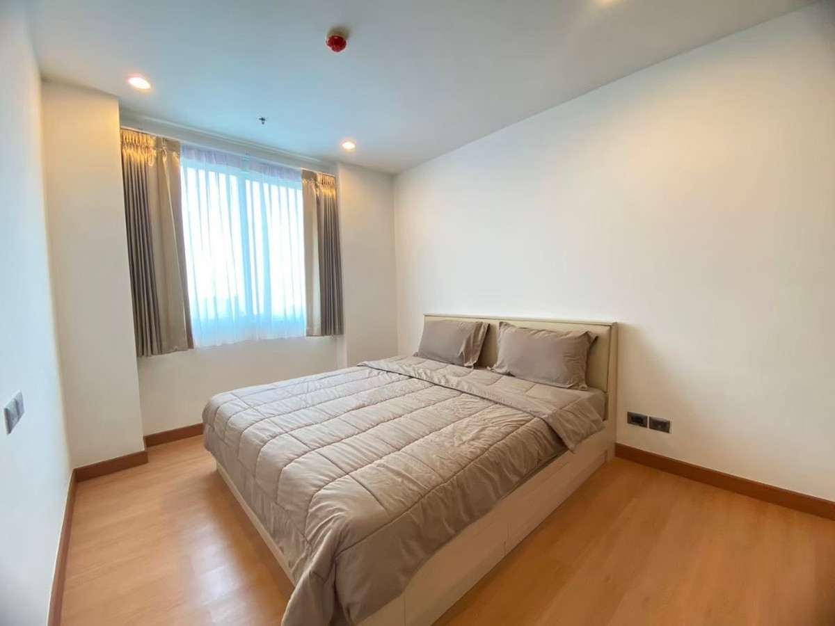 For RentCondoRama9, Petchburi, RCA : For rent✨Condo near MRT Cultural Center: Supalai Wellington Project: 1 bedroom | 47 sqm. Wide size, fully furnished, ready to move in.