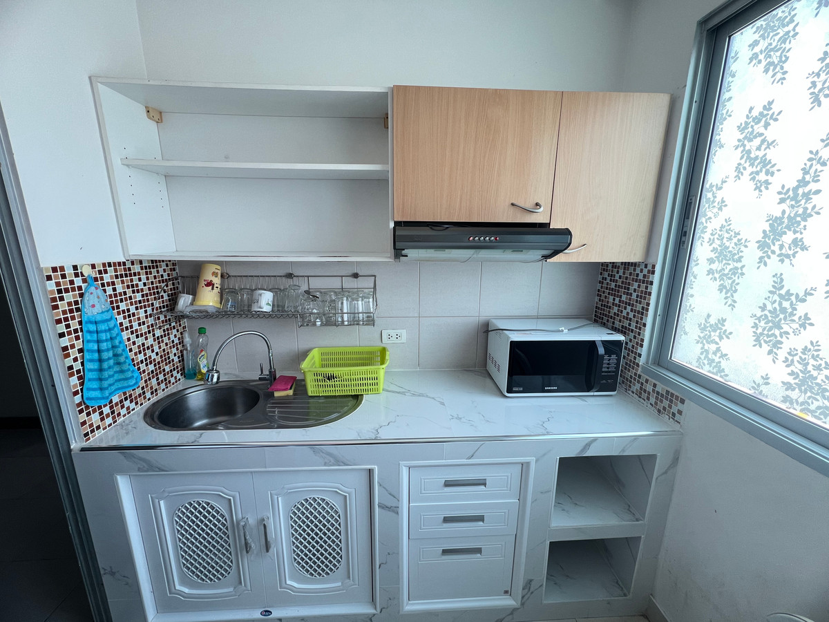 For RentCondoKasetsart, Ratchayothin : For rent Supalai Park Kaset | Satisfactory area 51 sq m.