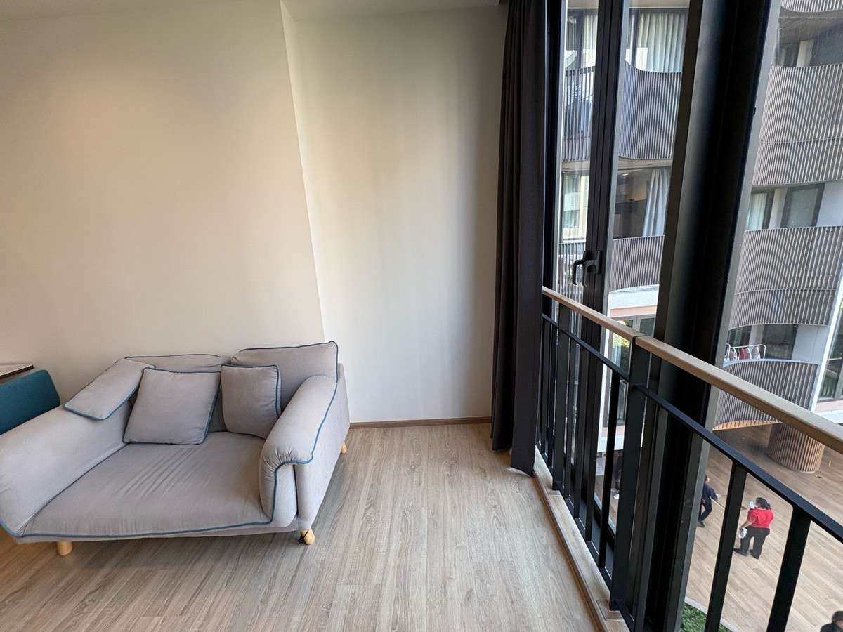 For RentCondoOnnut, Udomsuk : 🔥Rent 1BR🔥37sqm🔥Floor3🔥Beautiful unit🔥22,000/month🔥