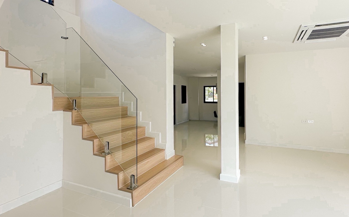 For SaleHouseRama5, Ratchapruek, Bangkruai : ✨ Whole house renovated ✨ Perfect Place Rattanathibet project | 80 sq m. | 4 bedrooms ‼️