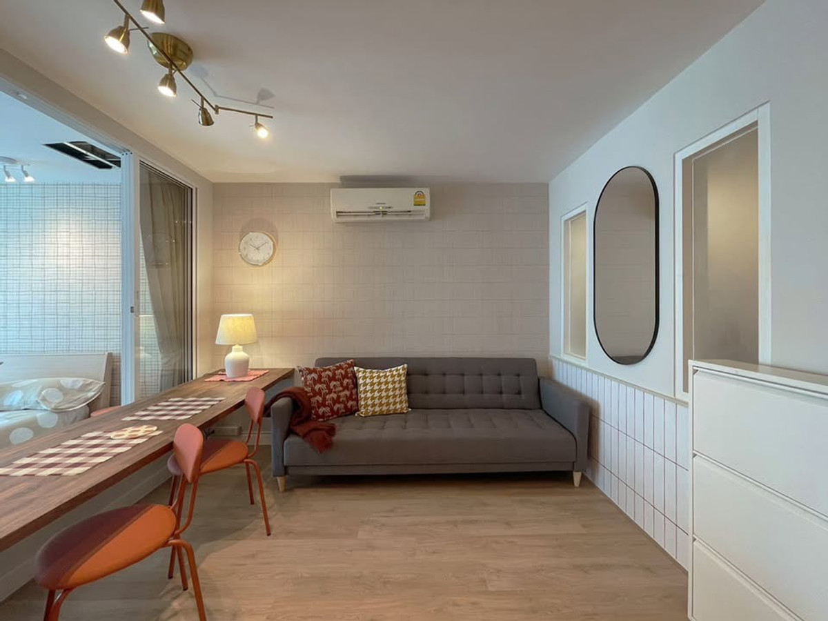 ให้เช่าคอนโดสีลม ศาลาแดง บางรัก : ปล่อยเช่าคอนโดสไตล์ Muji Homey @Surawong City Resort