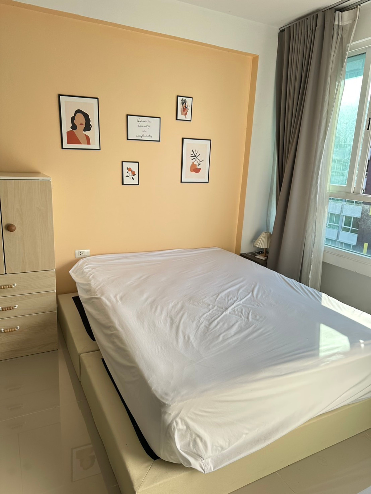 For RentCondoRama9, Petchburi, RCA : Urgent for rent!! Ready to move in on March 5, 2026, near MRT Phetchaburi, MRT Rama 9 / Reserve first, get first served✨i-biza RCA (i-biza RCA)