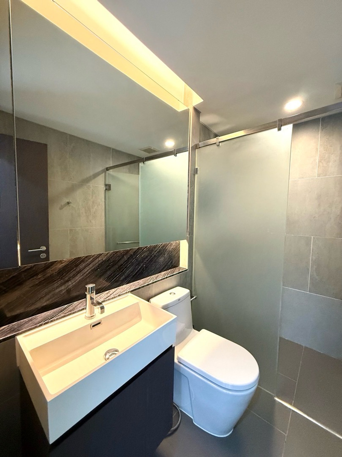 ให้เช่าคอนโดสุขุมวิท อโศก ทองหล่อ : 📍เช่า The Lumpini24 (soi.Sukhumvit24) พร้อมเข้าอยู่