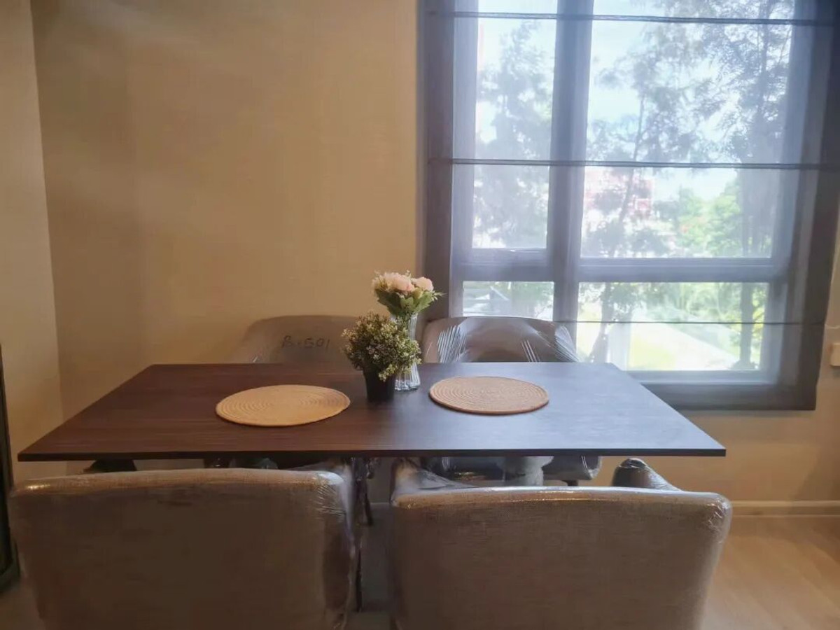 For RentCondoSukhumvit, Asoke, Thonglor : Quintara Phume Sukhumvit 39  60 sqm 2 Bedrooms  2 Bathrooms  condo rent 35000thb