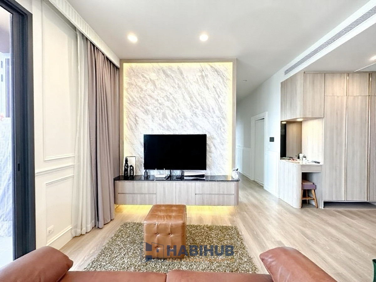 For SaleCondoSukhumvit, Asoke, Thonglor : 🏠✨ Oka Haus Sukhumvit 36 | 3 Bedroom Condo for Sale (HBH-HL-24)