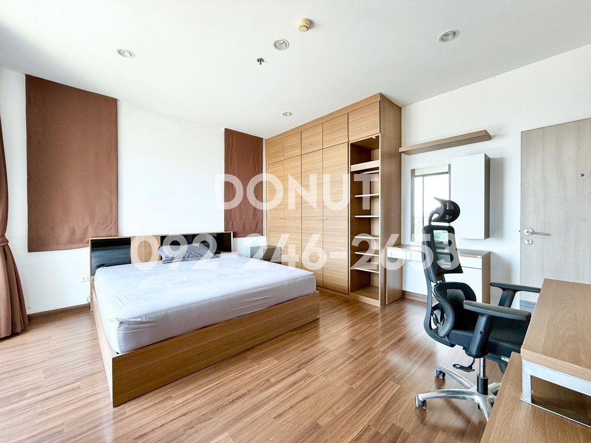 For SaleCondoRatchathewi,Phayathai : For sale 🌈✨ Supalai Premier Ratchathewi - 104 sq m. 2 bed 2 bed 2 parking spaces (Fix) high floor, corner room 092-2462653 Donut