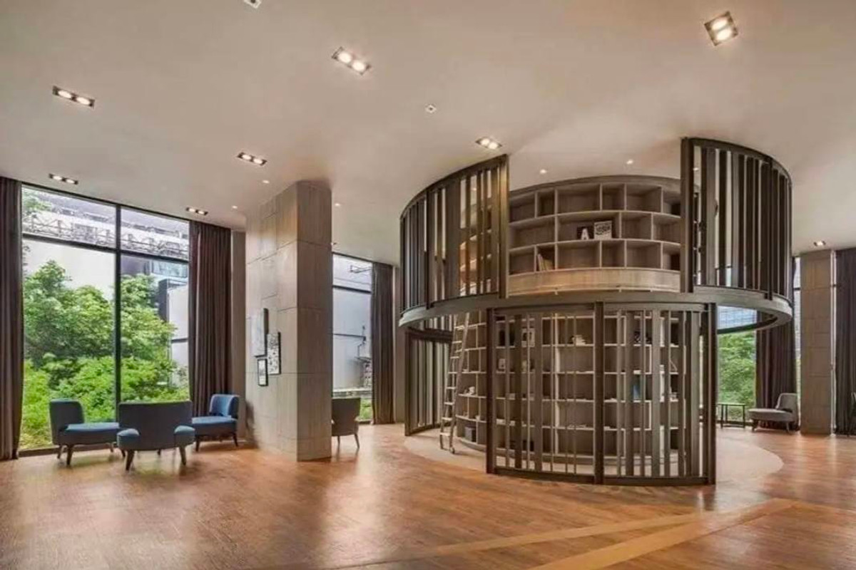 ให้เช่าคอนโดรัชดา ห้วยขวาง : WS6781 🏢✨ ให้เช่าคอนโด Centric ห้วยขวาง 2 ห้องนอน✨🏢  ติด MRT ห้วยขวาง  เพียง 30,000 บาท / เดือน