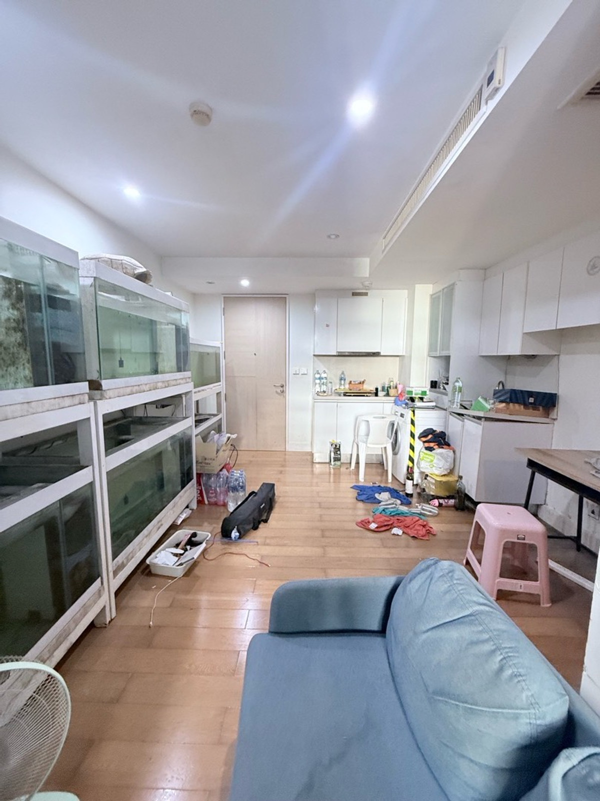 For SaleCondoSathorn, Narathiwat : **Sold as is** Collezio Sathorn-Pipat