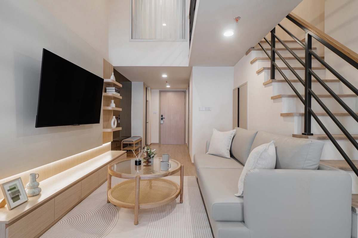 For RentCondoSiam Paragon ,Chulalongkorn,Samyan : Culture Chula 2bed 1bath 56sqm. 55,000/m