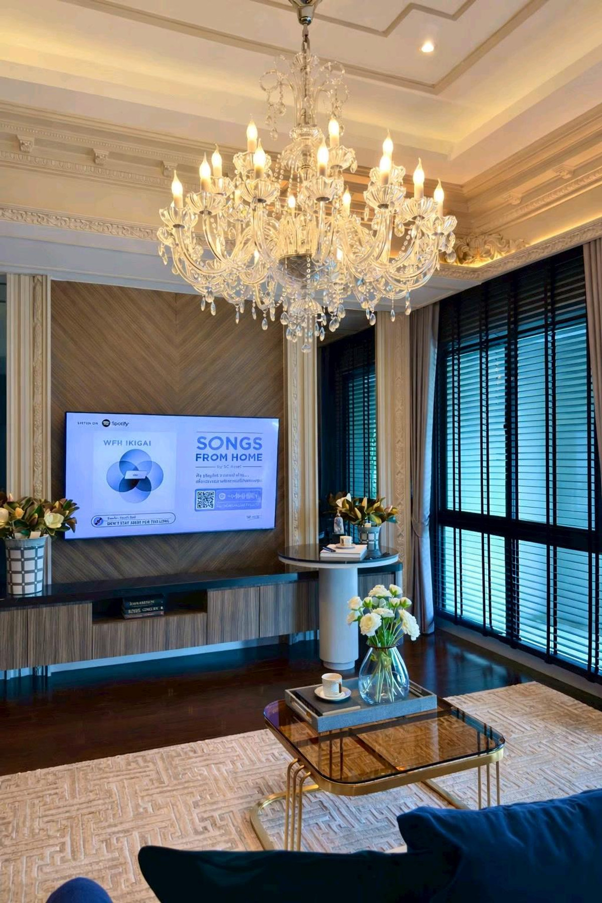 ขายบ้านเกษตร นวมินทร์ ลาดปลาเค้า : ขาย ◈ Grand Bangkok Boulevard Ramintra–Kaset Nawamin ◈ บ้านตัวอย่างแปลงพิเศษ 300 ตร.วา • ได้ทุกอย่างตามภาพราคาขาย 119,000,000 บาท