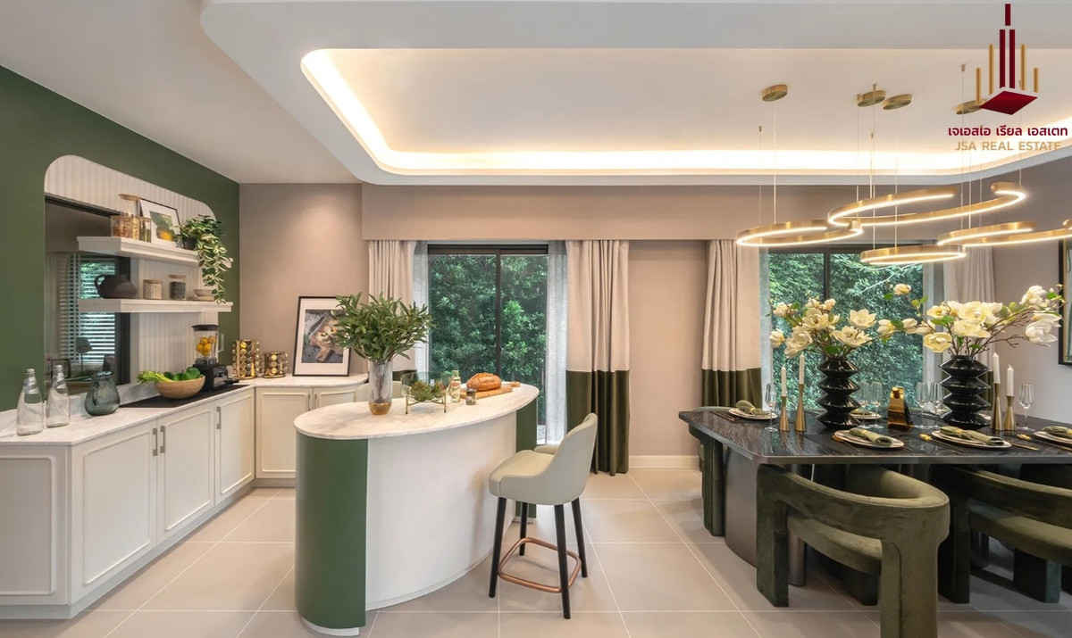 For SaleHousePathum Thani,Rangsit, Thammasat : ✨ For Sale: Pave Kanchana - Ratchaphruek ✨ 💰 Only 5,990,000 THB