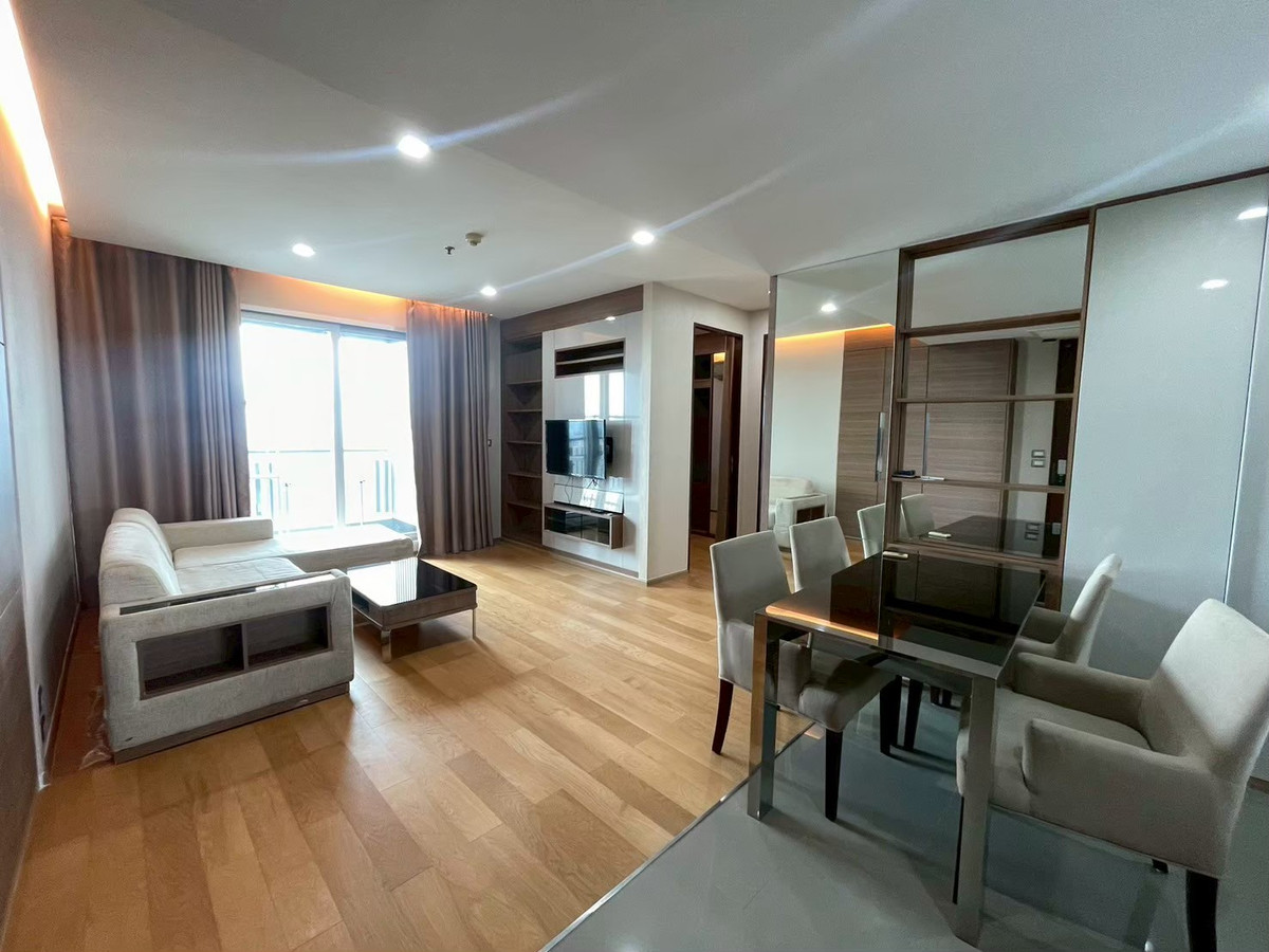 ให้เช่าคอนโดพระราม 9 เพชรบุรีตัดใหม่ RCA : 💎 PRESTIGIOUS LIVING | The Address Asoke — ห้องใหญ่ ชั้นสูง วิวระฟ้าใจกลางอโศก หรูหราเหนือระดับกับ 2 Bed พื้นที่กว้าง 75 ตร.ม. ชั้น 27 พร้อมส่วนกลางสุดอลังการ