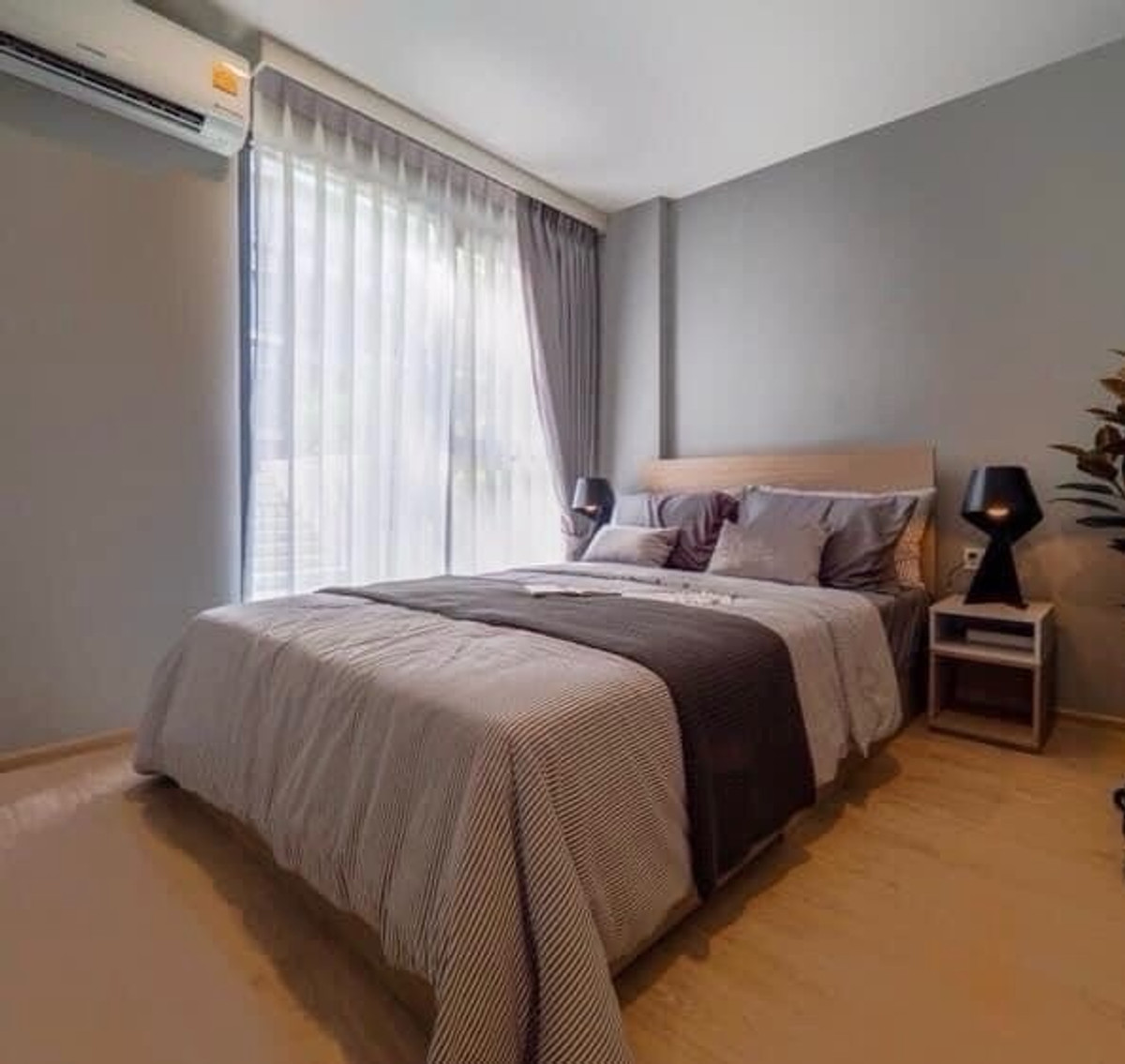 For RentCondoWongwianyai, Charoennakor : 💙@condocurator 💙 For rent The Most Itsaraphap, fully furnished ‼️Ready to move in May 69‼️