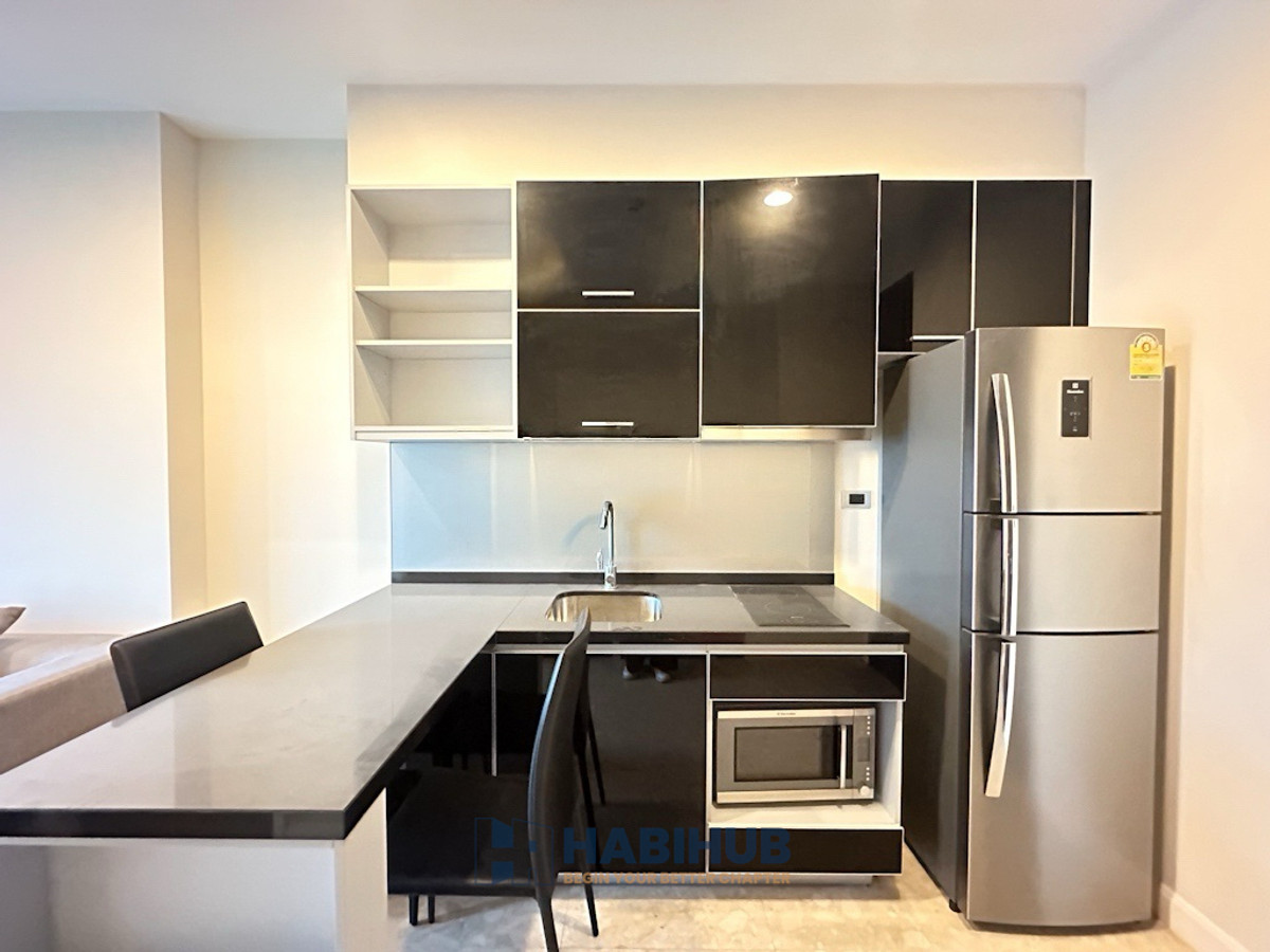 For SaleCondoSukhumvit, Asoke, Thonglor : 🏠✨ The Crest Sukhumvit 34 | 1 Bedroom Condo for Sale (HBH-HL-26)