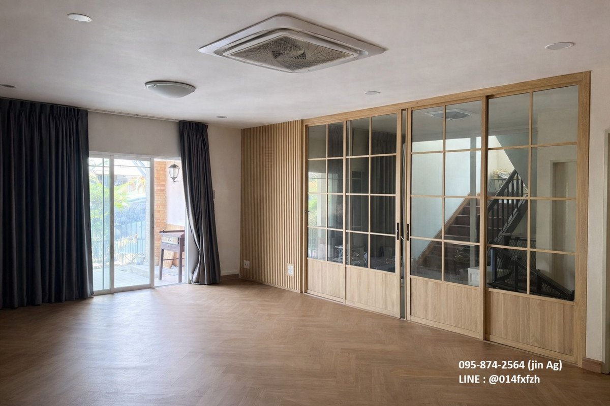 ให้เช่าบ้านราษฎร์บูรณะ สุขสวัสดิ์ : ให้เช่า บ้านเดี่ยว บ้านพิศาล เลียบวงแหวน-พระราม 2 พร้อมเฟอร์นิเจอร์บิ้วอิน