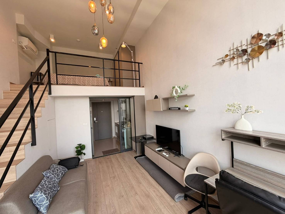 ให้เช่าคอนโดพระราม 9 เพชรบุรีตัดใหม่ RCA : 💥CP-10382💥ว่าง ให้ เช่า ไอดีโอ พระราม 9 - อโศก👉แอดไลน์ @accessliving 