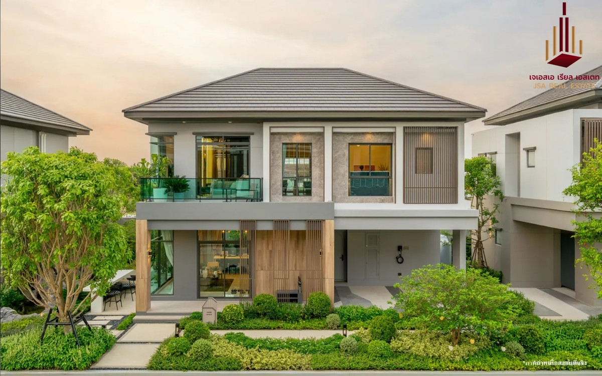 For SaleHousePhutthamonthon, Salaya : ✨ For Sale: Bangkok Boulevard Borom - Sai 4 ✨ 💰 Only 15,000,000 THB