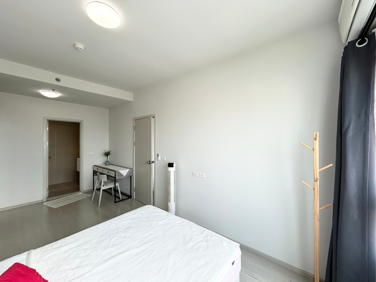 ให้เช่าคอนโดบางซื่อ วงศ์สว่าง เตาปูน : [ปล่อยเช่า] Chapter One Shine Bangpo – วิวแม่น้ำเจ้าพระยา (Rare Item!) 2 ห้องนอน 2 ห้องน้ำ ชั้นสูง วิวสะพานพระราม 7 สวยสะกดตา