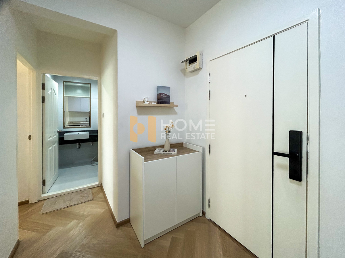 For SaleCondoRama9, Petchburi, RCA : A Space ID Asok - Ratchada / 1 Bedrooms (FOR SALE), A Space ID Asok - Ratchada / 1 Bedroom (For Sale) TARN286