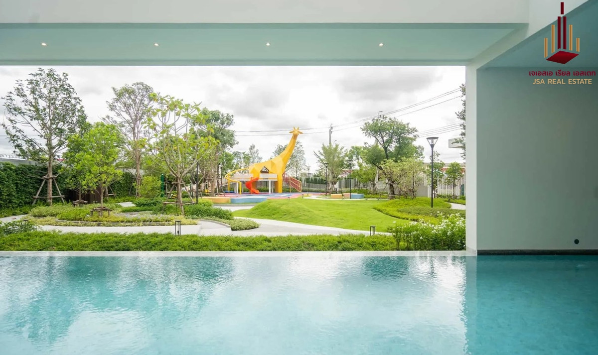 ขายทาวน์โฮมมีนบุรี-ร่มเกล้า : ✨ For Sale: Verve Ramkhamhaeng-WongWaen ✨  💰 Only 4,690,000 THB