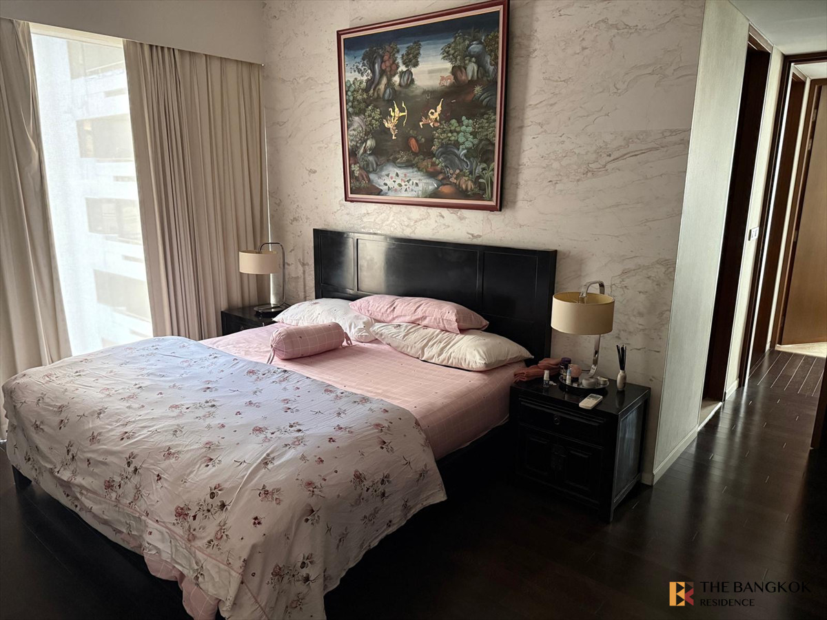 ขายคอนโดวิทยุ ชิดลม หลังสวน : Exclusive Luxury Living at Hansar Residences Bangkok 🌳 Near BTS Ratchadamri