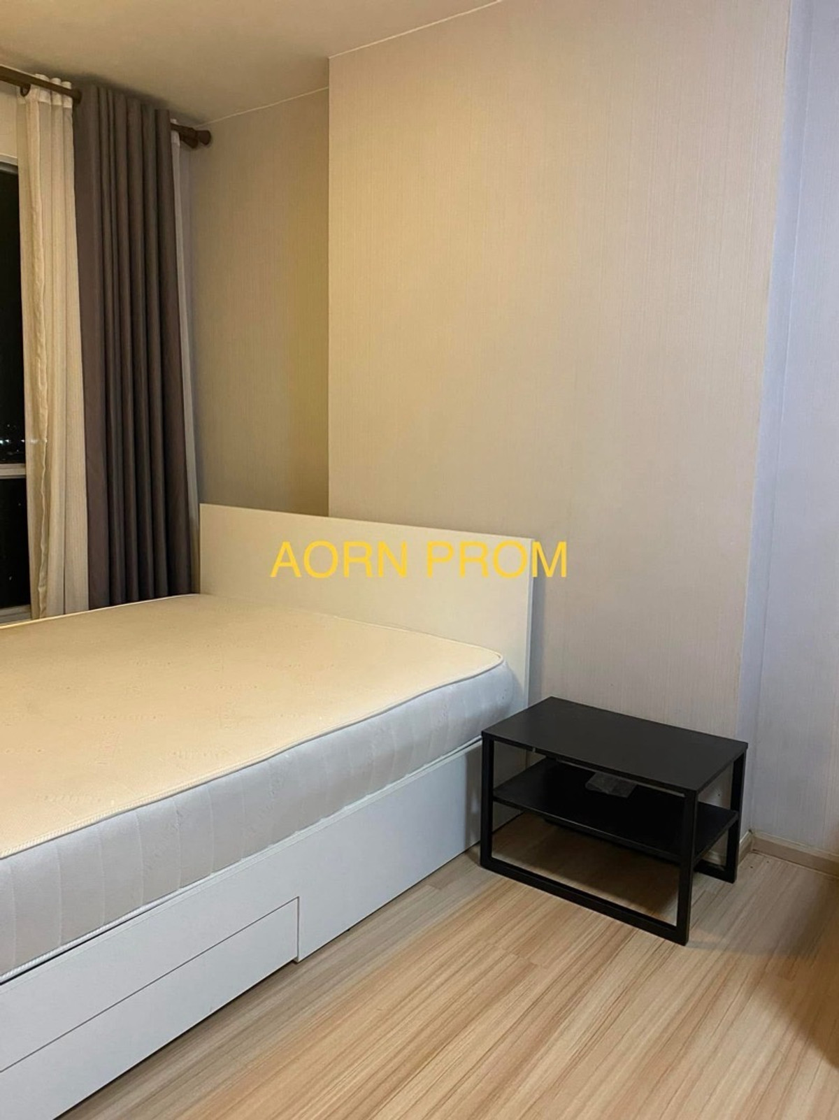 For RentCondoBang kae, Phetkasem : Very cheap, there is a washing machine 🌈 Fuse Sense Bangkae (Fuse sense Bangkae) Studio has a washing machine, air conditioner, refrigerator, TV, water heater, microwave, balcony facing north, cool room.