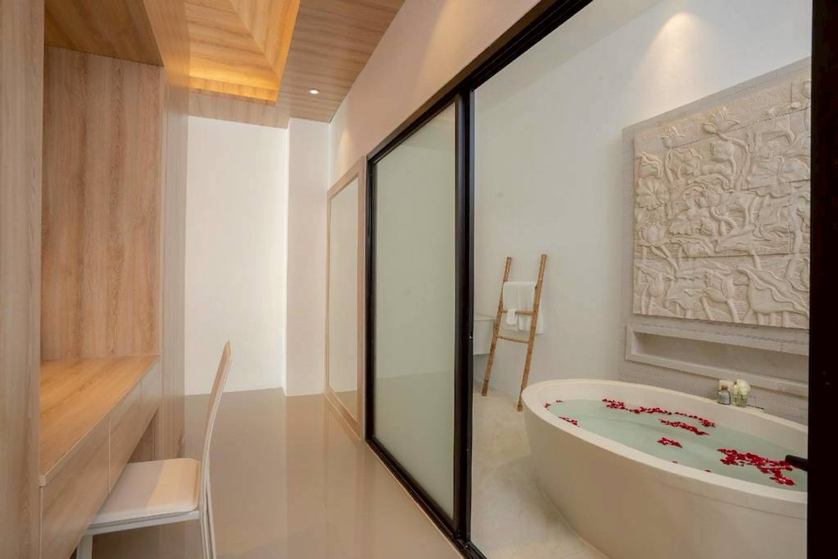 ขายหัวหิน ประจวบคีรีขันธ์ : 95800 - ขาย รีสอร์ท เทวัญดารา พูลวิลล่า