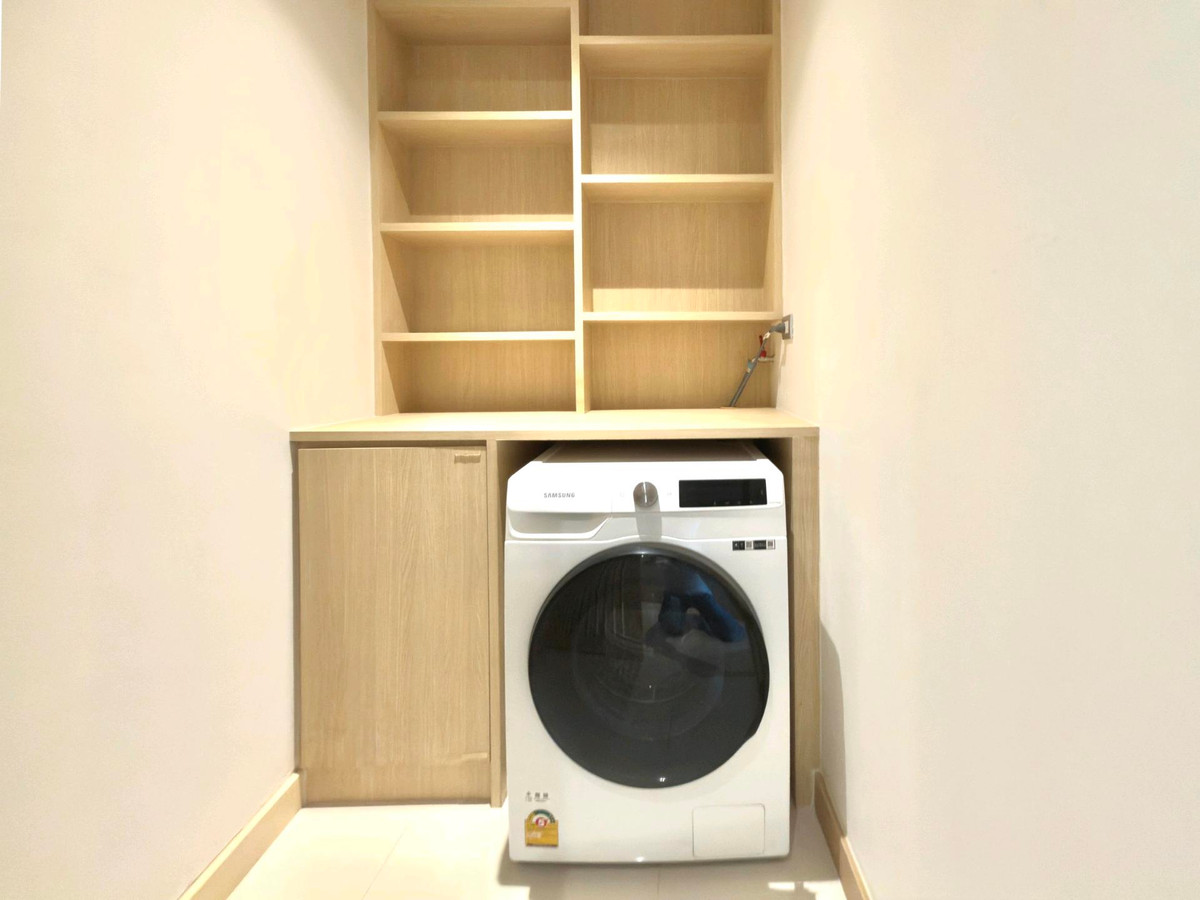 ให้เช่าคอนโดพัทยา บางแสน ชลบุรี สัตหีบ : ให้เช่า 🔥 Movenpick Residences Pattaya (โมเวนพิค ไวท์ แซนด์ บีช พัทยา) 1 ห้องนอน ชั้นสูง พร้อมวิวทะเล