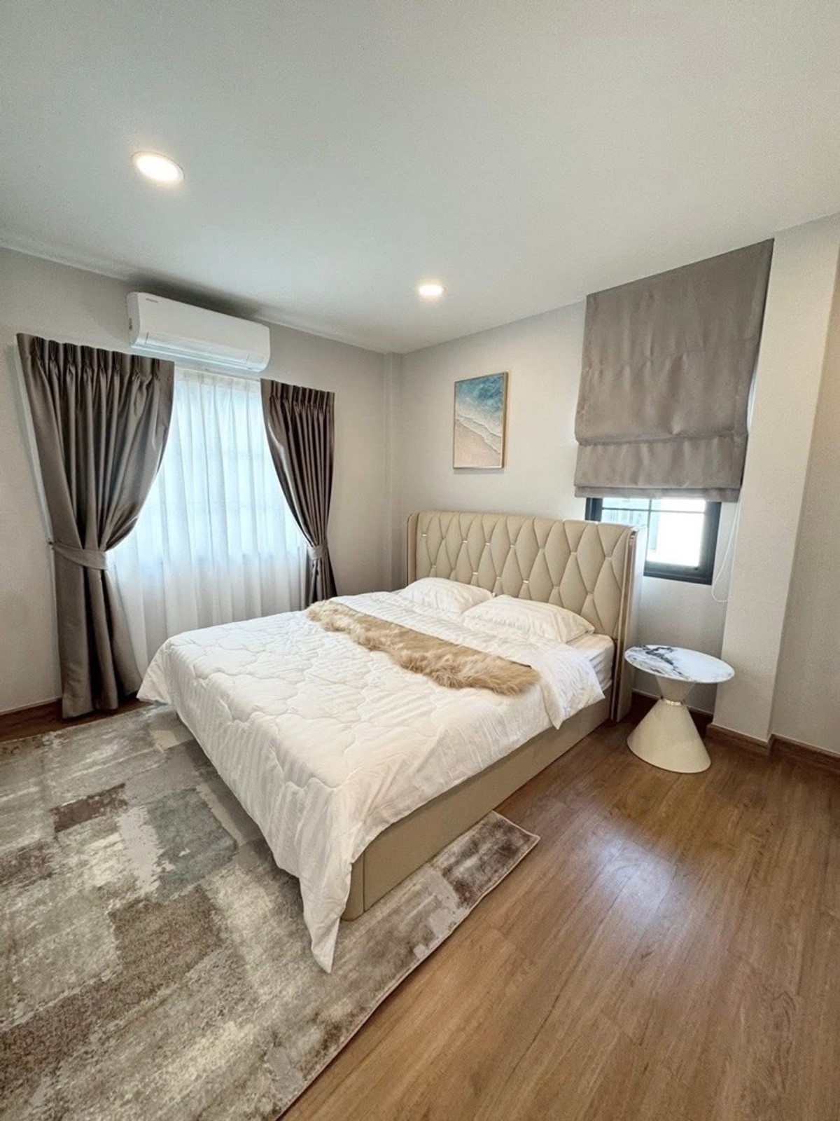 ให้เช่าบ้านบางนา แบริ่ง ลาซาล : Centro Bangna( เฟส2) Ready to move in