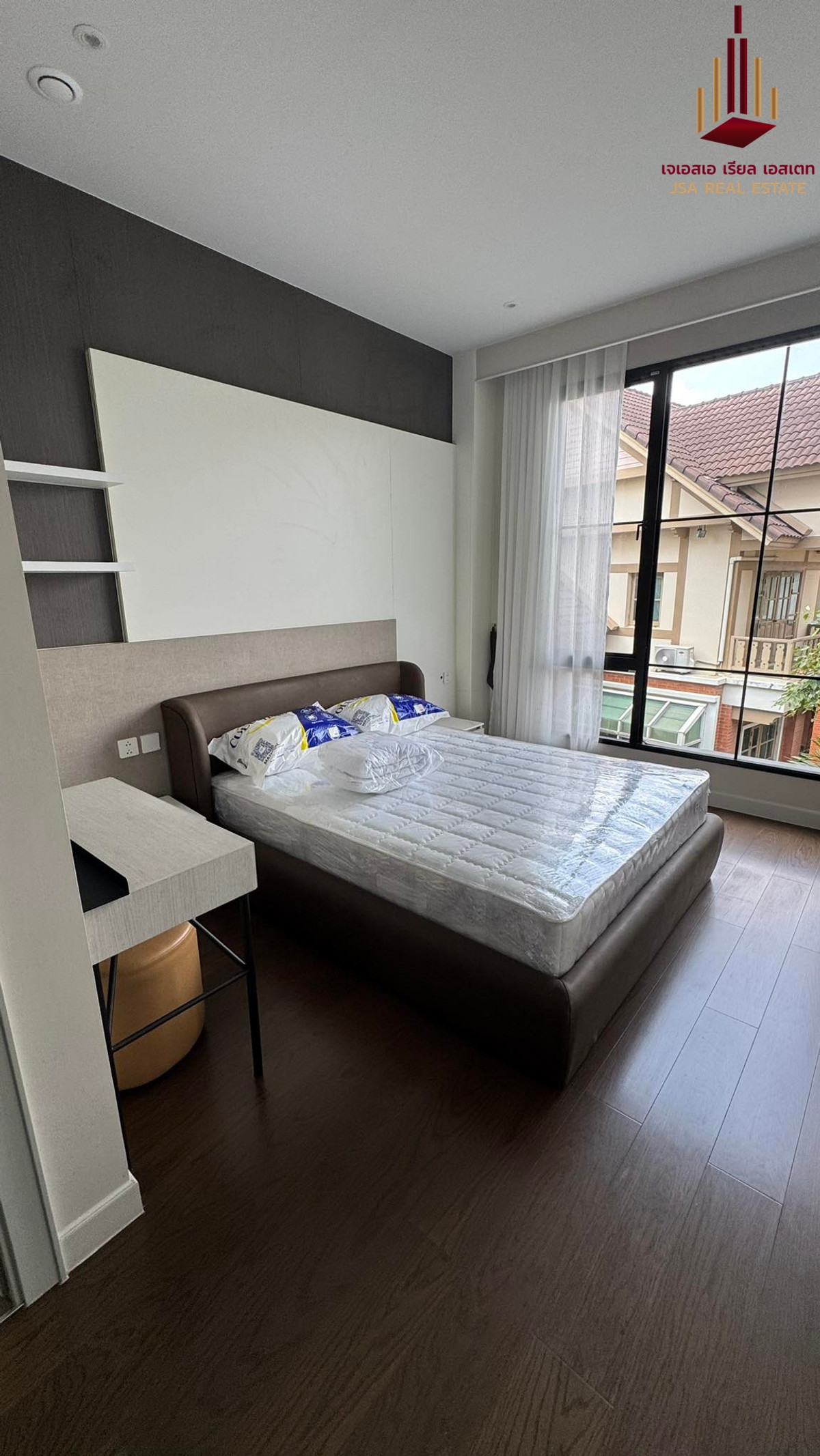 ให้เช่าบ้านพัฒนาการ ศรีนครินทร์ : ✨ For Rent: Malton Gates Krungthep Kreetha ✨  💰 Only 350,000 THB/month