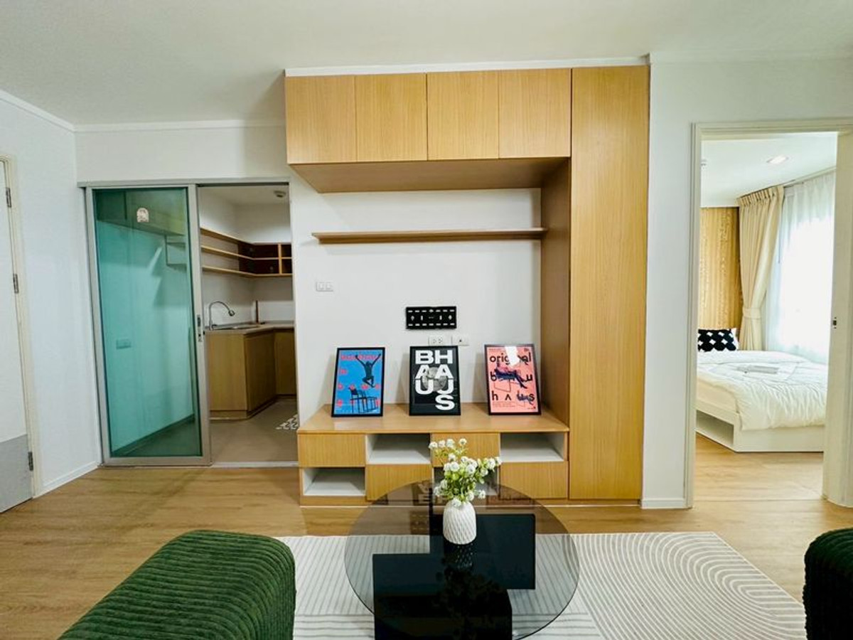 ขายคอนโดพัฒนาการ ศรีนครินทร์ : 🚆 คอนโดแต่งใหม่ ติด Airport Link หัวหมาก (เดินเพียง 350 ม.) | ขาย ลุมพินี เพลส ศรีนครินทร์-หัวหมาก สเตชั่น ✨