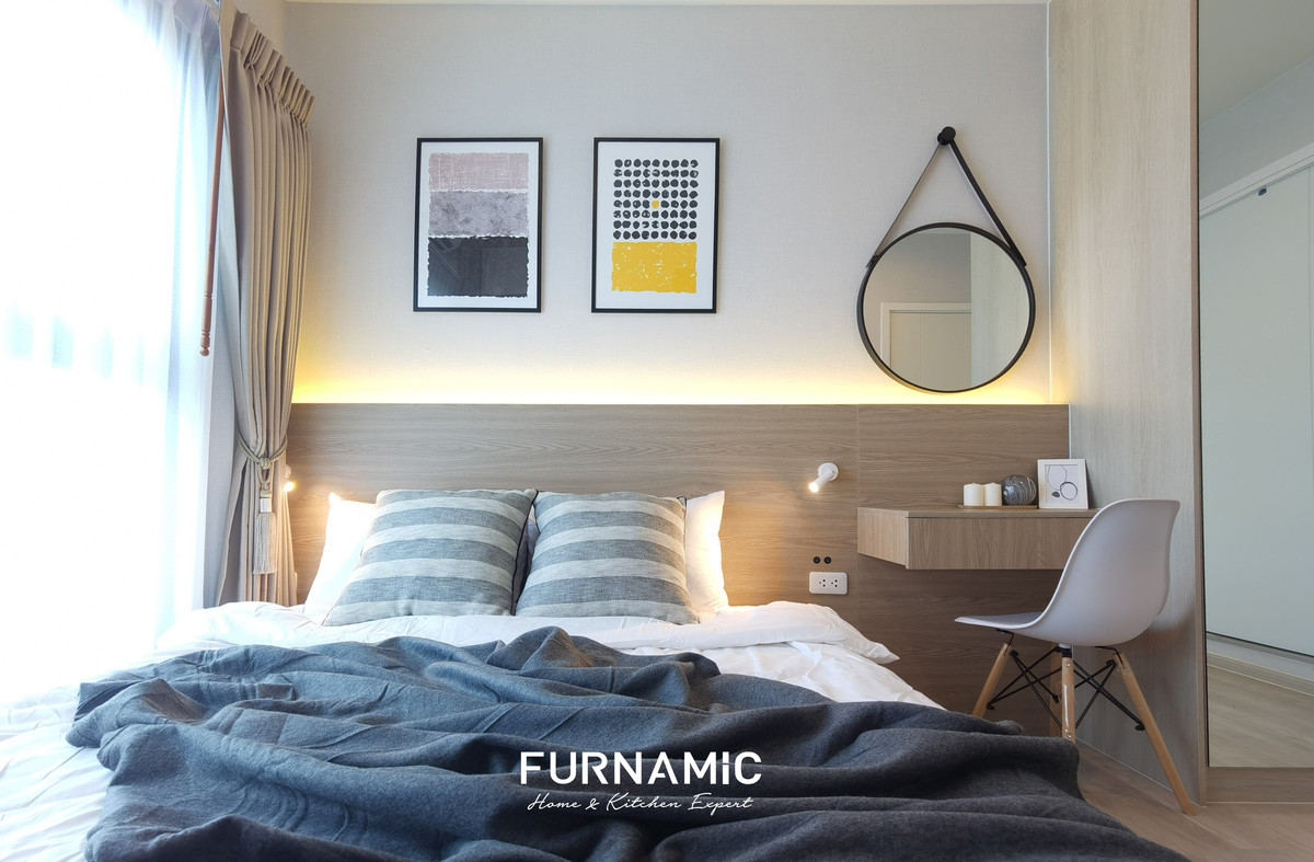 ขายคอนโดพระราม 9 เพชรบุรีตัดใหม่ RCA : ขายด่วน ✨ The privacy Rama 9 ✨ เฟอร์นิเจอร์ และ เครื่องใช้ไฟฟ้าครบ เดินทางสะดวก ใกล้ Apl รามคำแหง 