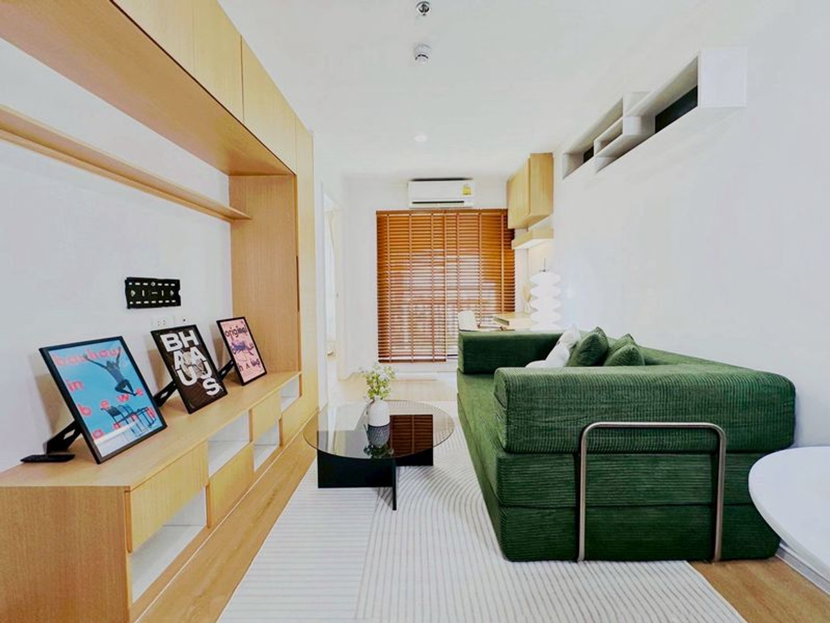 ขายคอนโดพัฒนาการ ศรีนครินทร์ : 🚆 คอนโดแต่งใหม่ ติด Airport Link หัวหมาก (เดินเพียง 350 ม.) | ขาย ลุมพินี เพลส ศรีนครินทร์-หัวหมาก สเตชั่น ✨