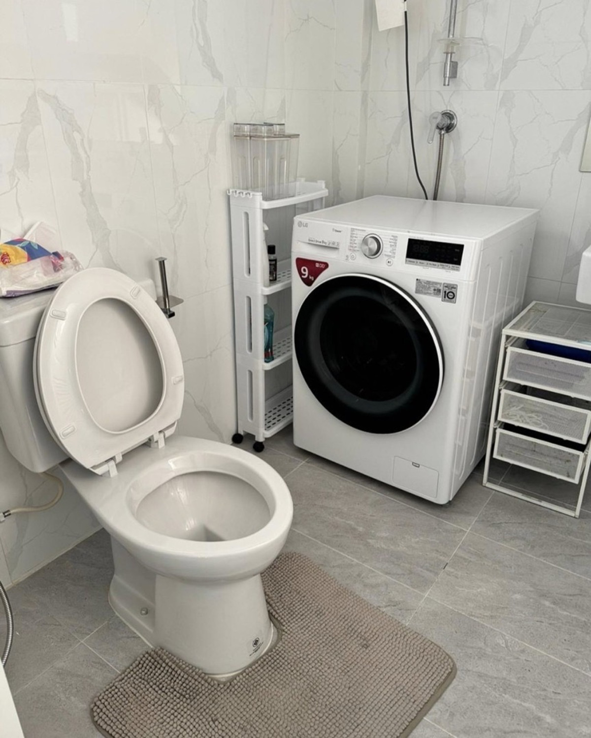 ให้เช่าทาวน์โฮมอ่อนนุช อุดมสุข : ให้เช่าทาวน์เฮ้าส์ 3 ชั้น หลังมุม มีพื้นที่ข้างบ้าน โครงการ Q Prime Sukhumvit 77 สุขุมวิท 77 ซ.อ่อนนุช 46