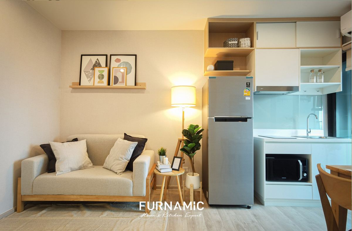 ขายคอนโดพระราม 9 เพชรบุรีตัดใหม่ RCA : ขายด่วน ✨ The privacy Rama 9 ✨ เฟอร์นิเจอร์ และ เครื่องใช้ไฟฟ้าครบ เดินทางสะดวก ใกล้ Apl รามคำแหง 