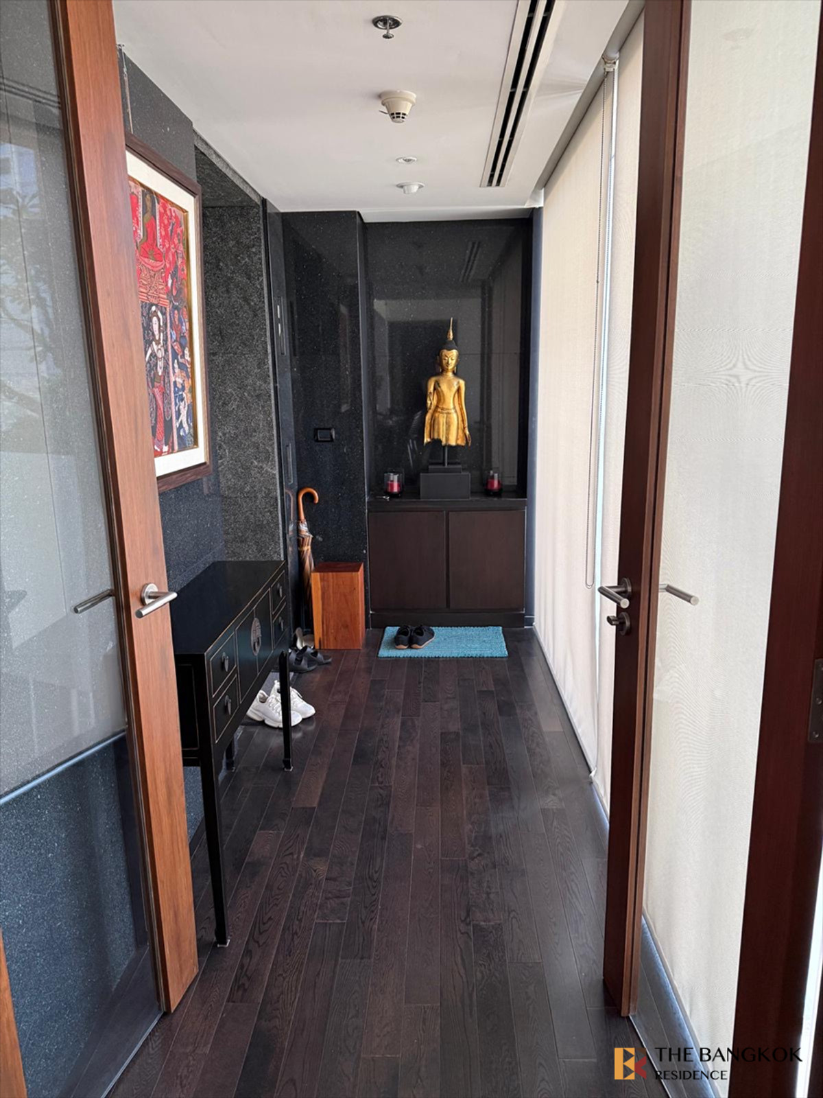 ขายคอนโดวิทยุ ชิดลม หลังสวน : Exclusive Luxury Living at Hansar Residences Bangkok 🌳 Near BTS Ratchadamri