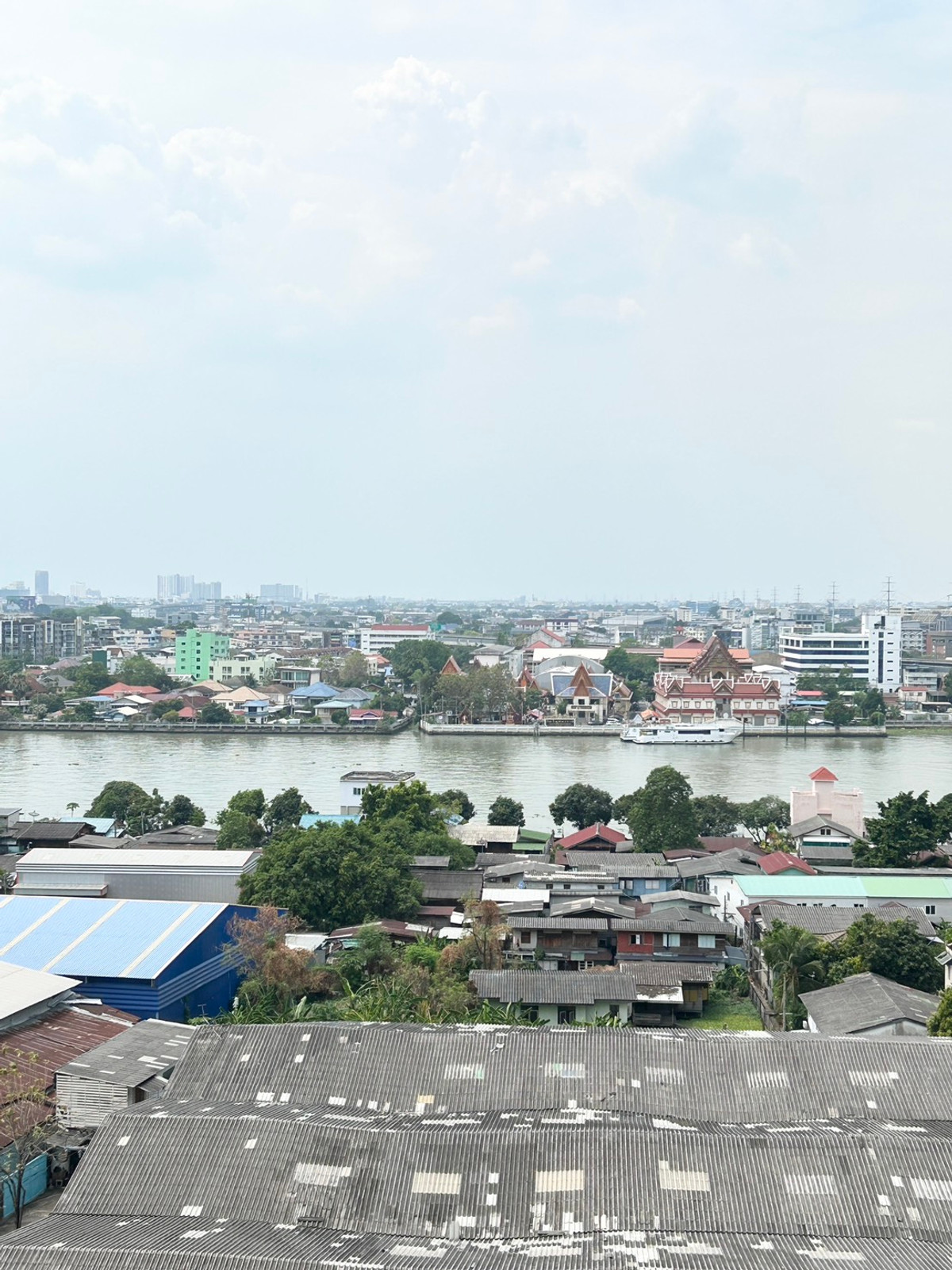 ให้เช่าคอนโดบางซื่อ วงศ์สว่าง เตาปูน : [ปล่อยเช่า] Chapter One Shine Bangpo – วิวแม่น้ำเจ้าพระยา (Rare Item!) 2 ห้องนอน 2 ห้องน้ำ ชั้นสูง วิวสะพานพระราม 7 สวยสะกดตา