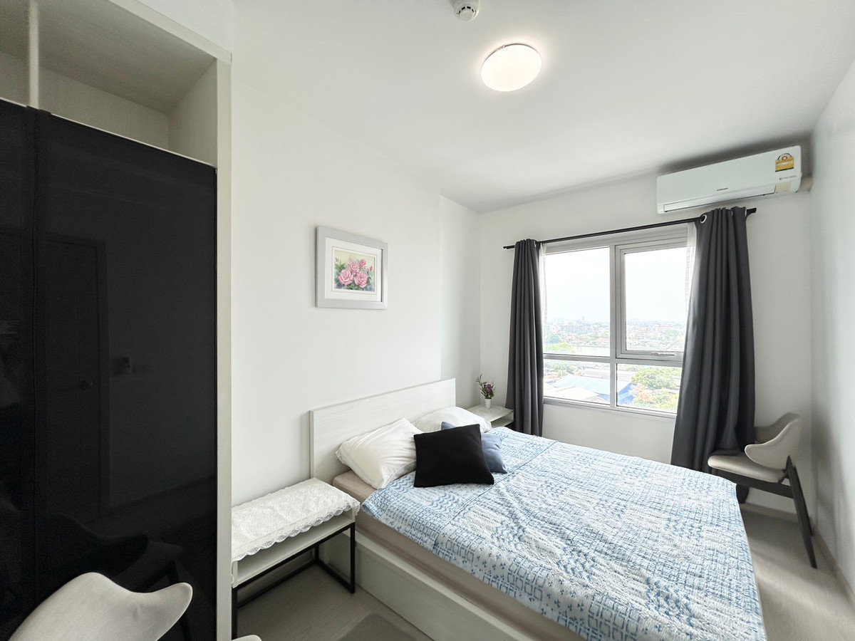 ให้เช่าคอนโดบางซื่อ วงศ์สว่าง เตาปูน : [ปล่อยเช่า] Chapter One Shine Bangpo – วิวแม่น้ำเจ้าพระยา (Rare Item!) 2 ห้องนอน 2 ห้องน้ำ ชั้นสูง วิวสะพานพระราม 7 สวยสะกดตา