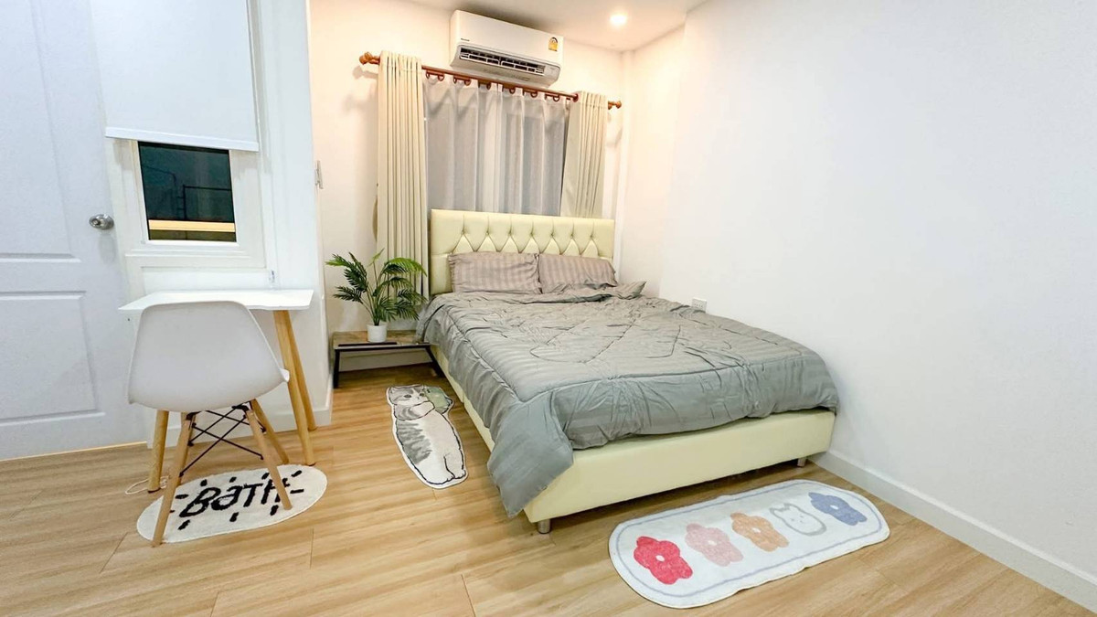 ให้เช่าทาวน์โฮมเชียงใหม่ : 🏡 ด่วน! บ้านสวยให้เช่า ใกล้ศาลากลางเชียงใหม่ เพียง 2–3 นาที ราคาเบาๆ 16,000 บาท