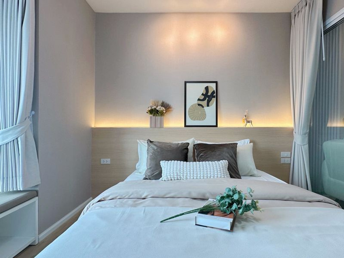 ขายคอนโดรามคำแหง หัวหมาก : 🚆 เลิกเช่าแล้วมาผ่อน! คอนโดใกล้ ARL รามคำแหง ผ่อนเบาๆ แค่ 7,xxx/เดือน | ขาย Fuse Mobius Ramkhamhaeng ✨