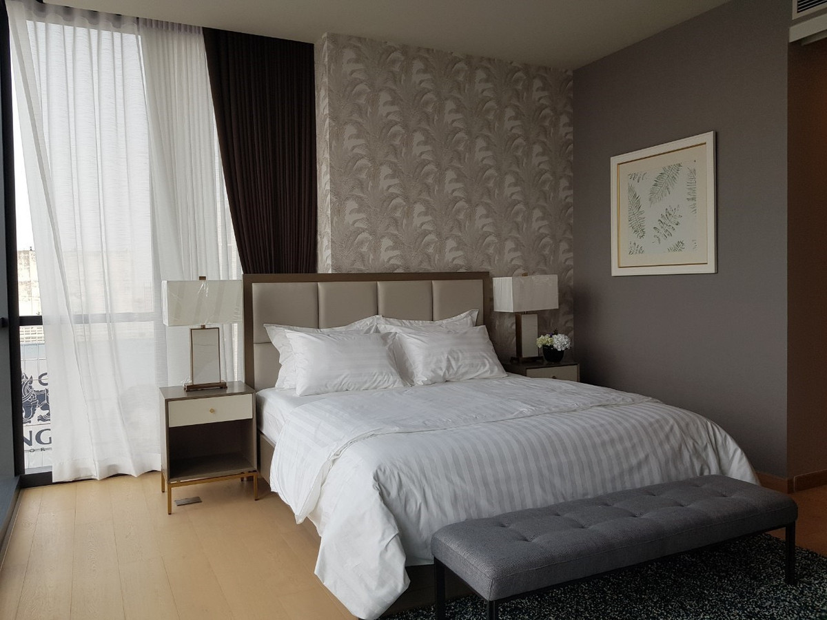 For RentCondoSukhumvit, Asoke, Thonglor : !! Beautiful room for rent, Condo The Monument Thonglor, near BTS Thonglor.