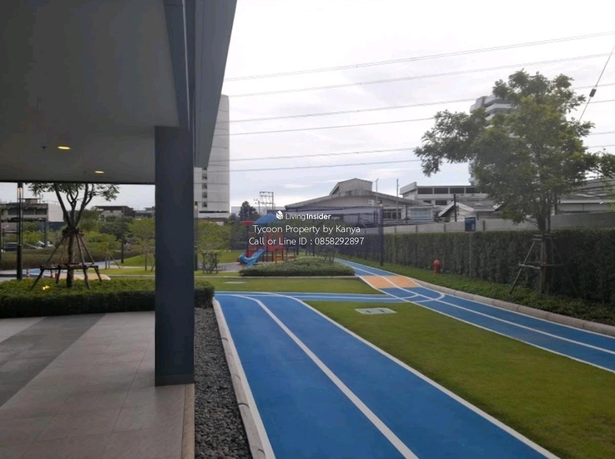 For RentCondoPattanakan, Srinakarin : For Rent: Lumpini Ville Phatthanakan-Srinakarin