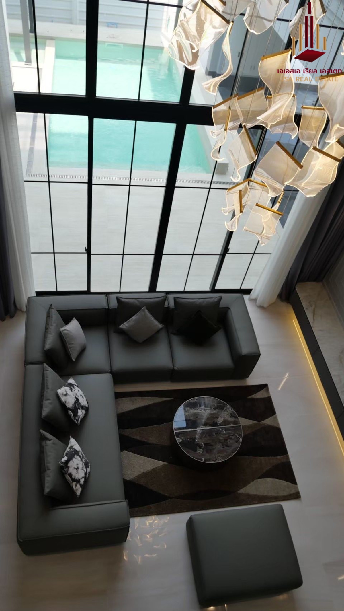 ให้เช่าบ้านพัฒนาการ ศรีนครินทร์ : ✨ For Rent: Malton Gates Krungthep Kreetha ✨  💰 Only 350,000 THB/month