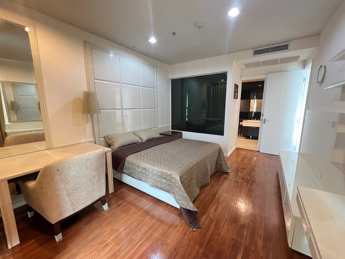 ให้เช่าคอนโดวิทยุ ชิดลม หลังสวน : For Rent: The Address Chidlom