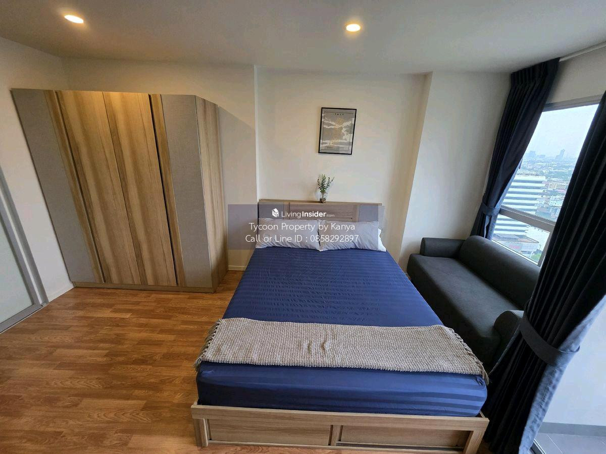 For RentCondoPattanakan, Srinakarin : For Rent: Lumpini Ville Phatthanakan-Srinakarin