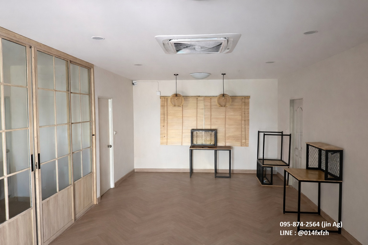 ให้เช่าบ้านราษฎร์บูรณะ สุขสวัสดิ์ : ให้เช่า บ้านเดี่ยว บ้านพิศาล เลียบวงแหวน-พระราม 2 พร้อมเฟอร์นิเจอร์บิ้วอิน