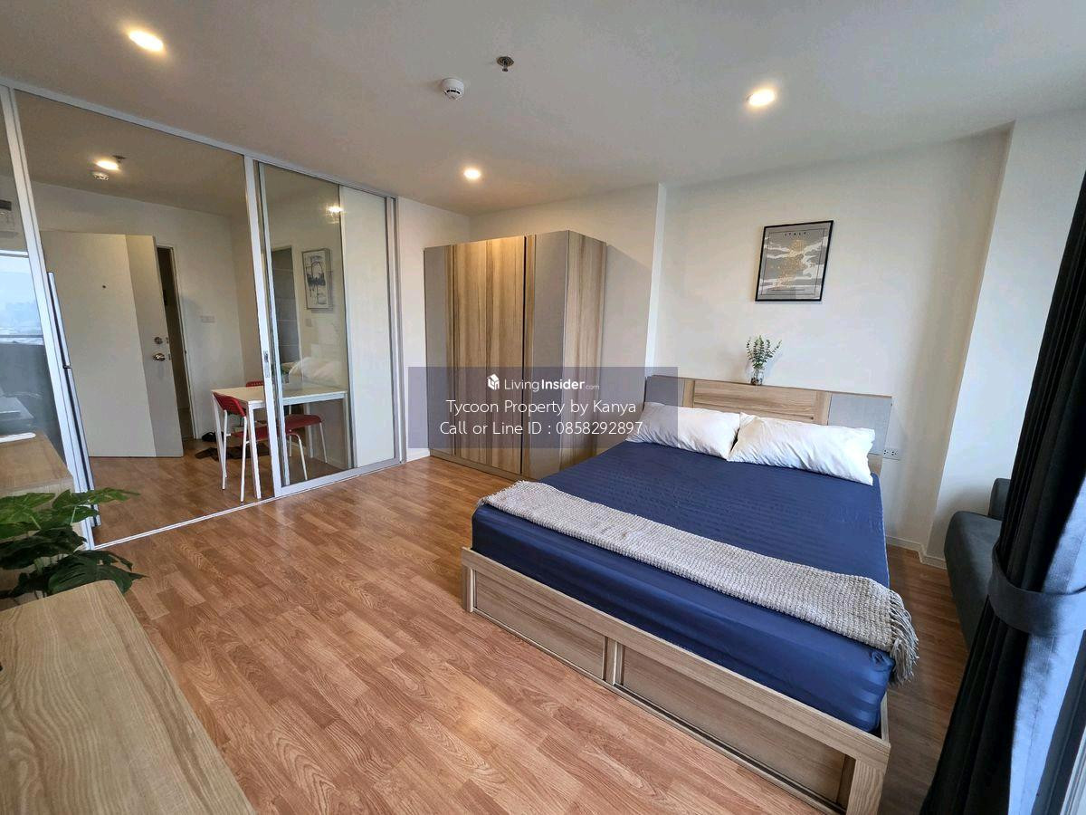 For RentCondoPattanakan, Srinakarin : For Rent: Lumpini Ville Phatthanakan-Srinakarin