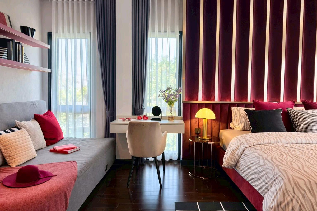 ขายบ้านเกษตร นวมินทร์ ลาดปลาเค้า : ขาย ◈ Grand Bangkok Boulevard Ramintra–Kaset Nawamin ◈ บ้านตัวอย่างแปลงพิเศษ 300 ตร.วา • ได้ทุกอย่างตามภาพราคาขาย 119,000,000 บาท