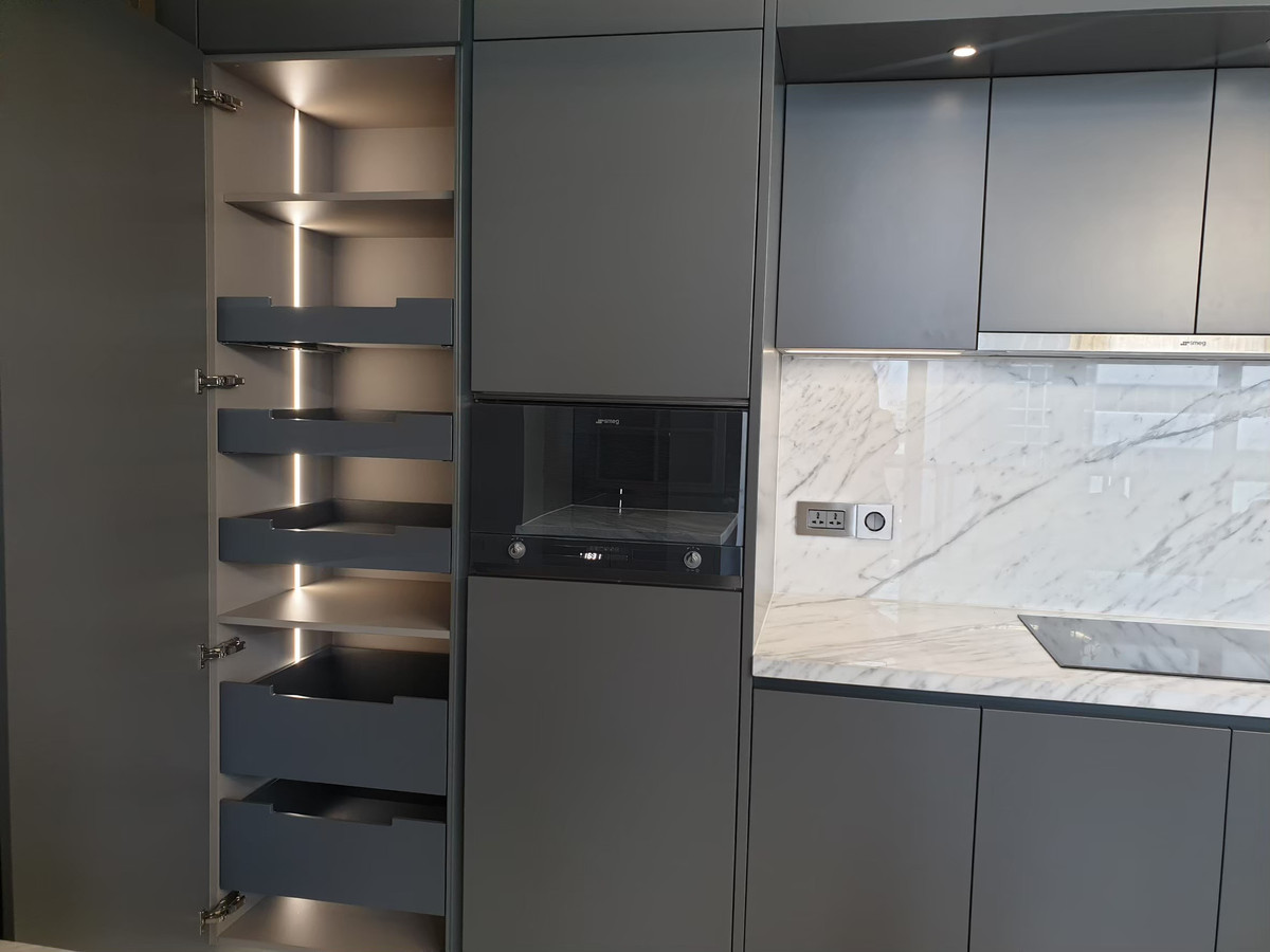 For RentCondoSukhumvit, Asoke, Thonglor : !! Beautiful room for rent, Condo The Monument Thonglor, near BTS Thonglor.